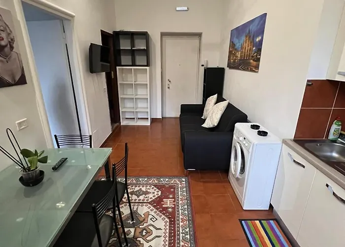 Nic House Appartement *